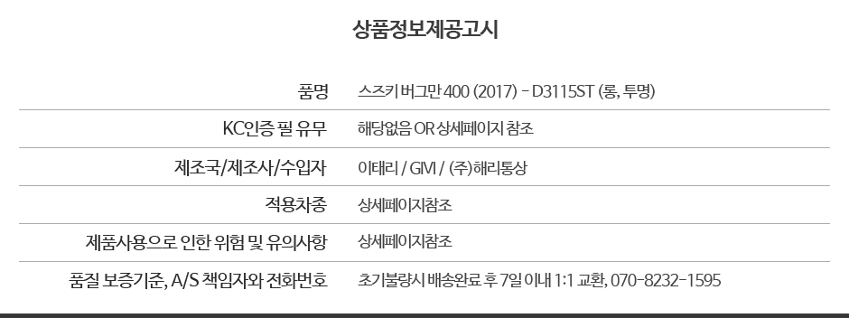 GIVI 상품정보공시.JPG